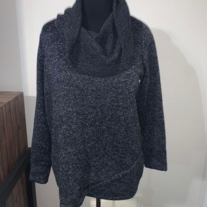 Oversized Active Sweater size 1X